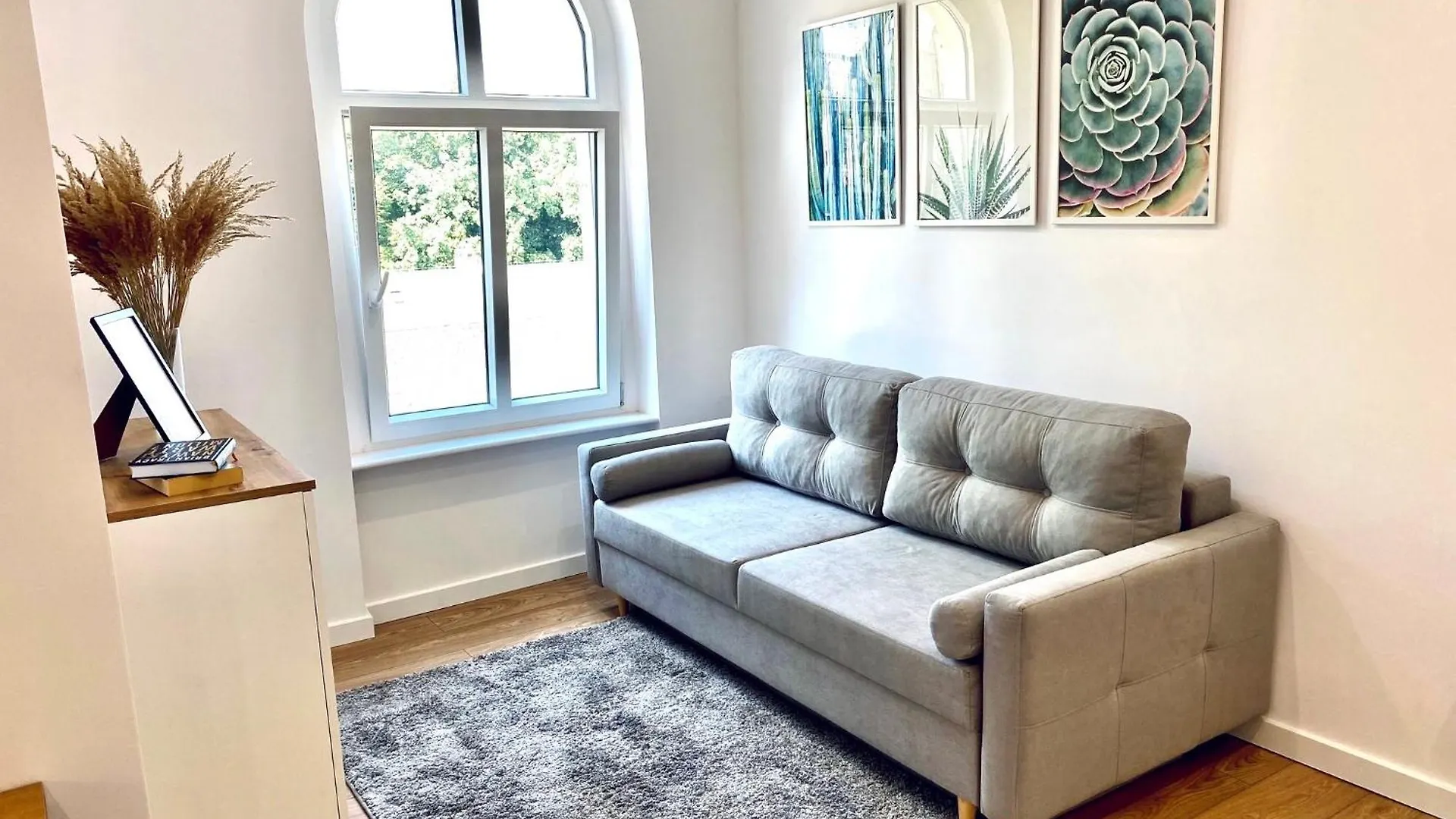 Apartament Castle Sw Marcin Poznań Appartement