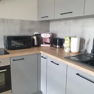 Totu Today-stara Cegielnia Apartamenty, Faktura Vat, Self Check-in Апартаменты